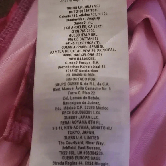 Retro Sexy Sheer Grunge Tie Dye Goth Whimsical Punk Stretch Bodysuit - Picture 5 of 5